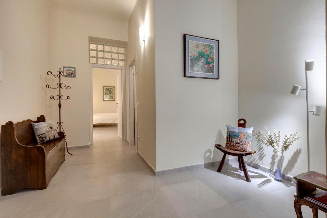 Civico 5 Florence - Silenzioso Appartamento Nel Cuore Di Firenze San Lorenzo Exteriör bild