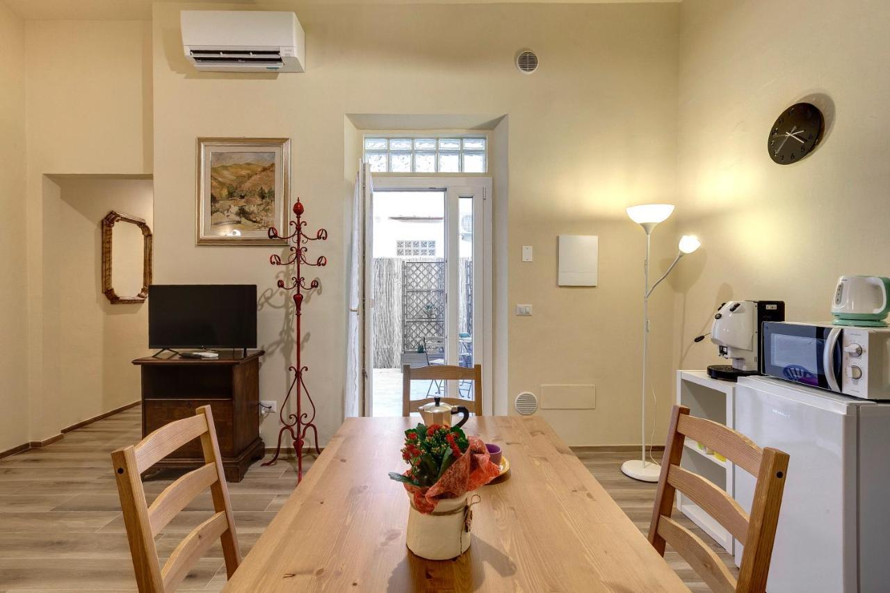 Civico 5 Florence - Silenzioso Appartamento Nel Cuore Di Firenze San Lorenzo Exteriör bild