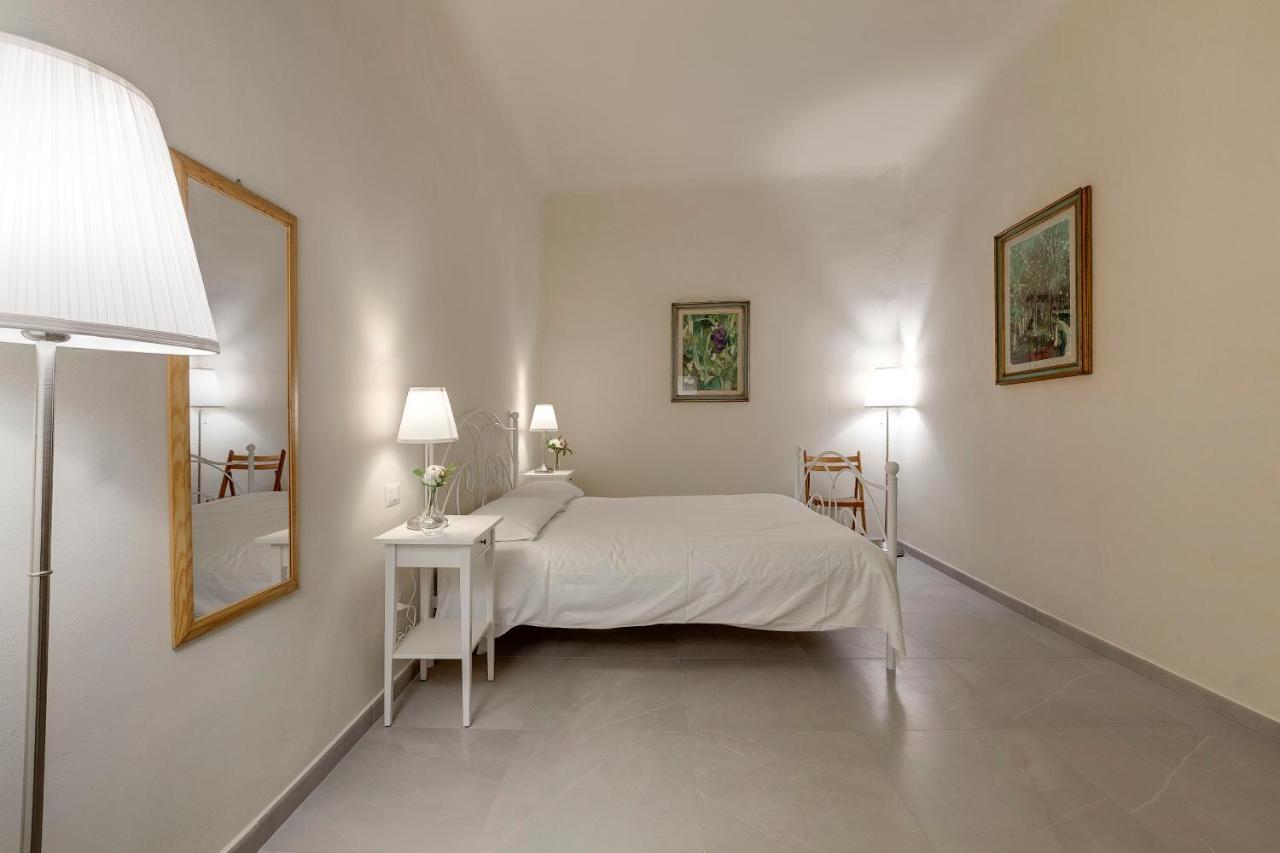 Civico 5 Florence - Silenzioso Appartamento Nel Cuore Di Firenze San Lorenzo Exteriör bild