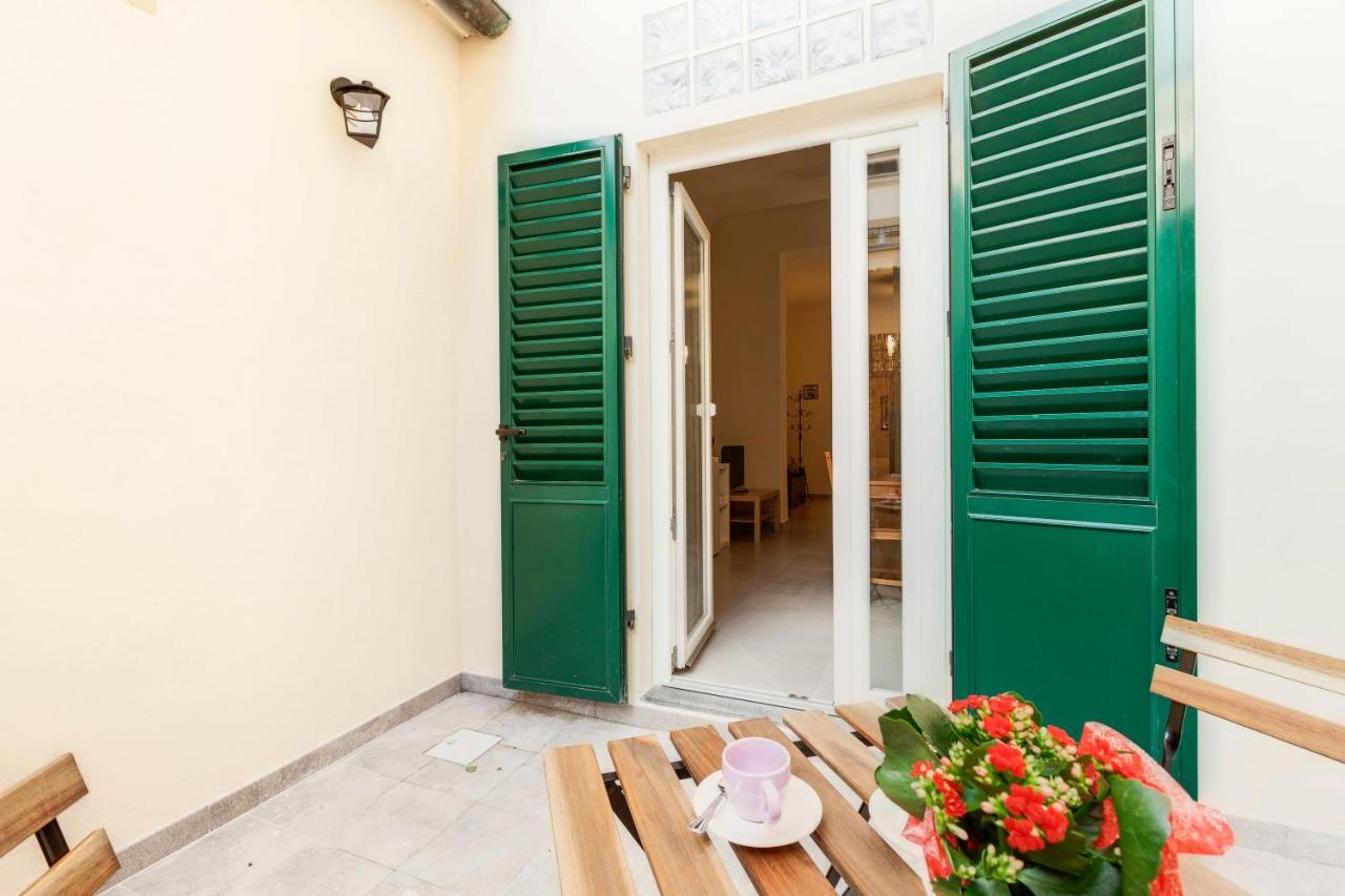 Civico 5 Florence - Silenzioso Appartamento Nel Cuore Di Firenze San Lorenzo Exteriör bild