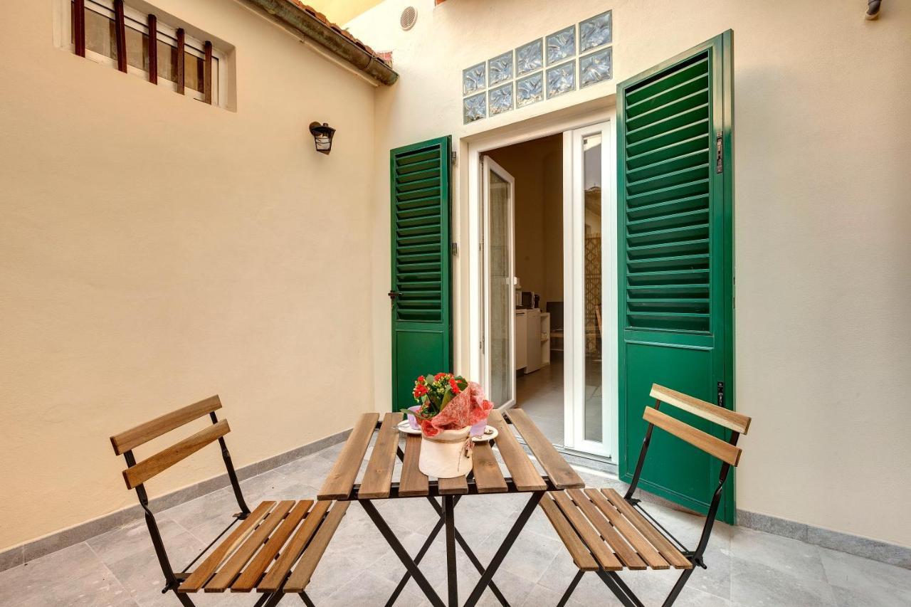 Civico 5 Florence - Silenzioso Appartamento Nel Cuore Di Firenze San Lorenzo Exteriör bild