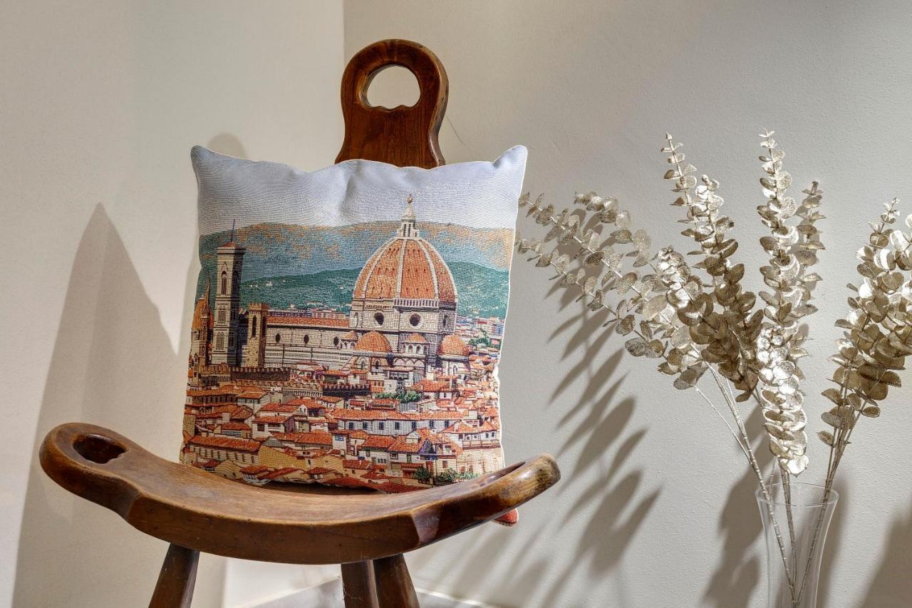 Civico 5 Florence - Silenzioso Appartamento Nel Cuore Di Firenze San Lorenzo Exteriör bild