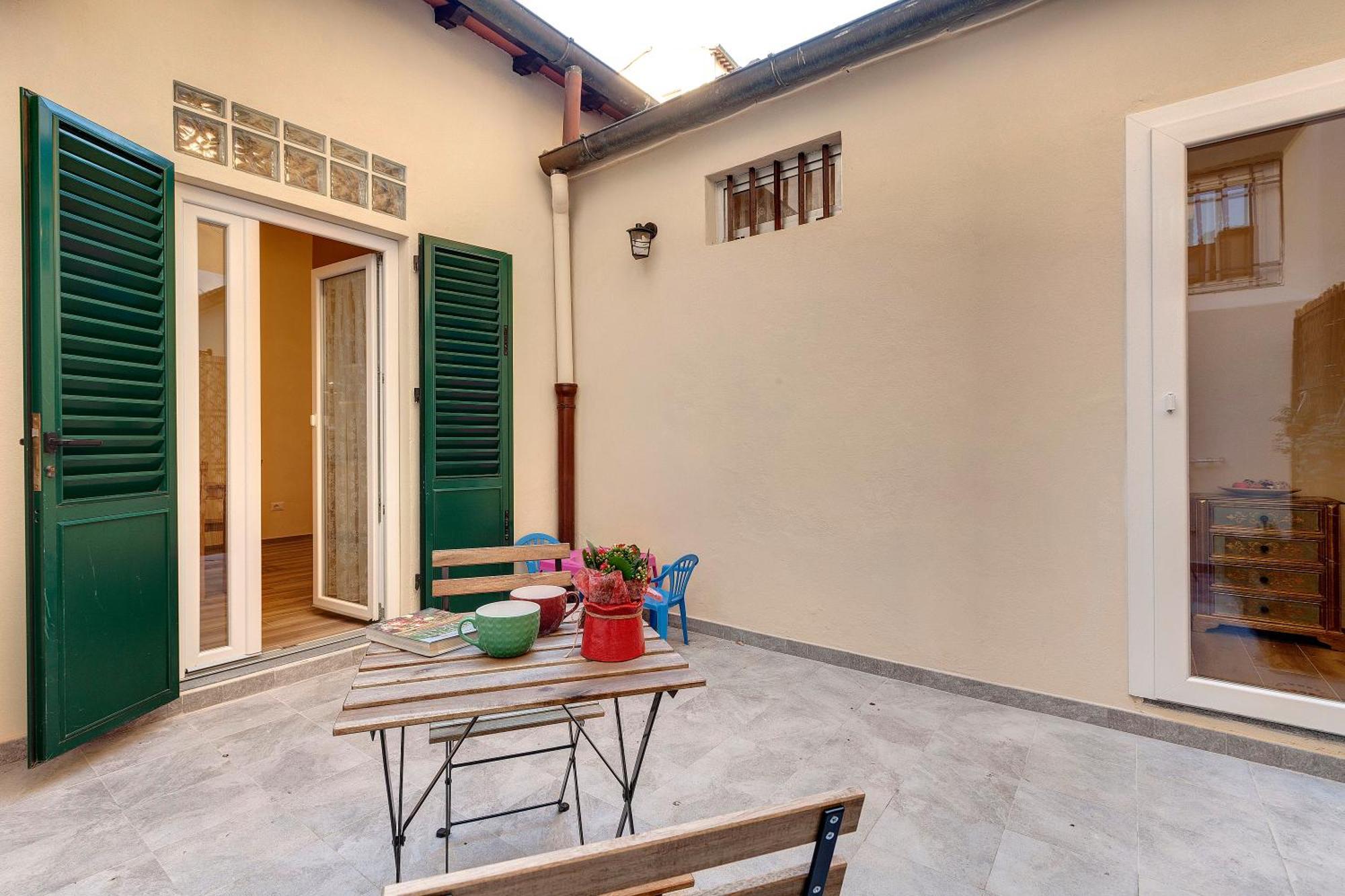Civico 5 Florence - Silenzioso Appartamento Nel Cuore Di Firenze San Lorenzo Exteriör bild